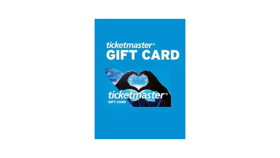Ticketmaster 240 EUR Gift Card (Austria) gallery image 2