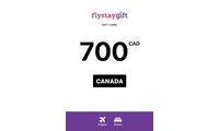 Flystay 700 CAD Gift Card (Canada) thumb 2