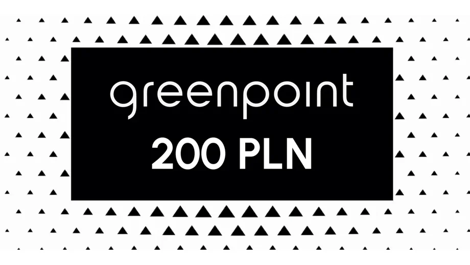 Greenpoint 200 PLN Gift Card (Poland) gallery image 2