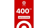 Target 400 USD Gift Card (United States) thumb 2