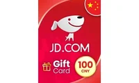 JDcom Jingdong 100 CNY Gift Card (China) thumb 2