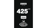 Foot Locker 425 EUR Gift Card (Spain) thumb 2