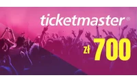 Ticketmaster 700 PLN Gift Card (Poland) thumb 2