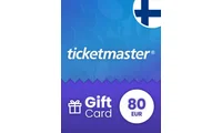 Ticketmaster 80 EUR Gift Card (Finland) thumb 2