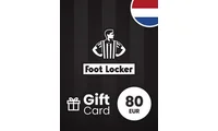 Foot Locker 80 EUR Gift Card (Netherlands) thumb 2