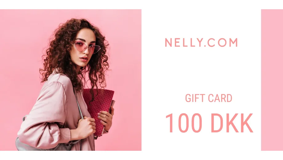 Nellycom 100 DKK Gift Card (Denmark) gallery image 2