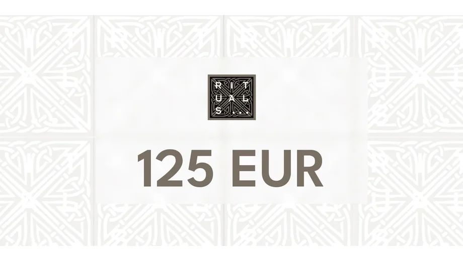 Rituals 125 EUR Gift Card (Germany) gallery image 2