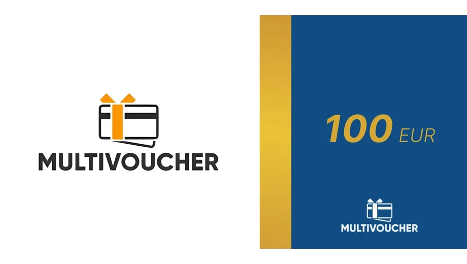 Multivoucher 100 EUR Gift Card (Slovakia) gallery image 2
