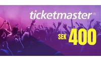 Ticketmaster 400 SEK Gift Card (Sweden) thumb 2