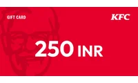 KFC 250 INR Gift Card (India) thumb 2