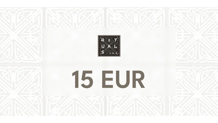 Rituals 15 EUR Gift Card (Spain) gallery image 2