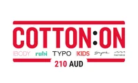 Cotton On Group 210 AUD Gift Card (Australia) thumb 2