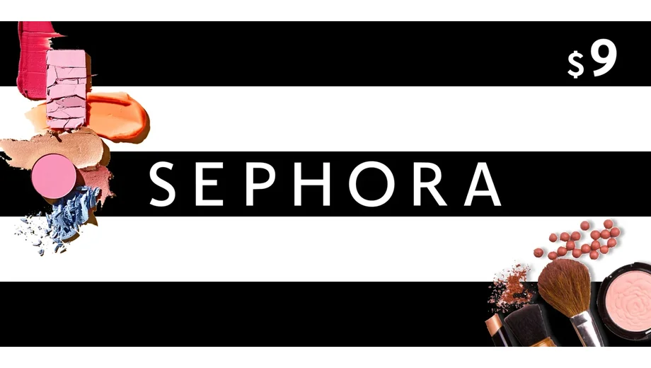 Sephora 9 USD Gift Card (United States) gallery image 2