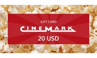 Cinemark 20 USD Gift Card (United States) thumb 2