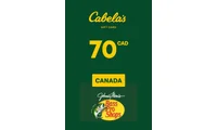 Cabela's 70 CAD Gift Card (Canada) thumb 2