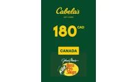Cabela's 180 CAD Gift Card (Canada) thumb 2