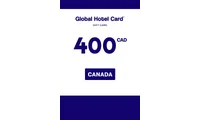 Global Hotel 400 CAD Gift Card (Canada) thumb 2