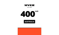 Myer 400 AUD Gift Card (Australia) thumb 2