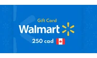 Walmart 250 CAD Gift Card (Canada) thumb 2