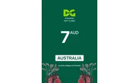 Drummond Golf 7 AUD Gift Card (Australia) thumb 2