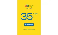 eBay 35 CAD Gift Card (Canada) thumb 2