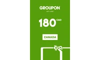 Groupon 180 CAD Gift Card (Canada) thumb 2