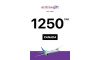 Airline 1250 CAD Gift Card (Canada) thumb 2