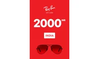 Ray-Ban 2000 INR Gift Card (India) thumb 2
