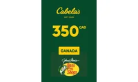 Cabela's 350 CAD Gift Card (Canada) thumb 2