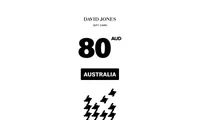 David Jones 80 AUD Gift Card (Australia) thumb 2