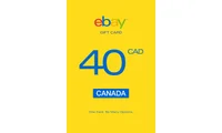 eBay 40 CAD Gift Card (Canada) thumb 2