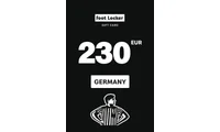 Foot Locker 230 EUR Gift Card (Germany) thumb 2
