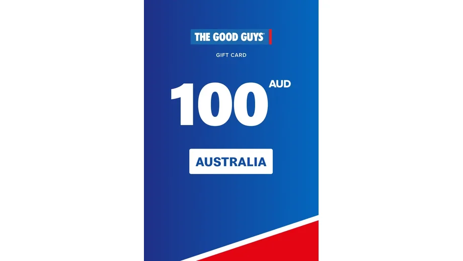 The Good Guys 100 AUD Gift Card (Australia) gallery image 2