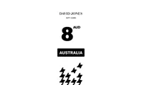 David Jones 8 AUD Gift Card (Australia) thumb 2