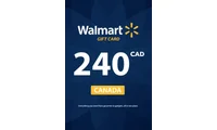 Walmart 240 CAD Gift Card (Canada) thumb 2