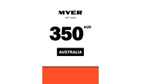 Myer 350 AUD Gift Card (Australia) thumb 2