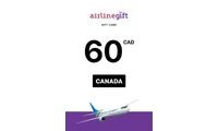 Airline 60 CAD Gift Card (Canada) thumb 2