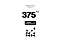David Jones 375 AUD Gift Card (Australia) thumb 2