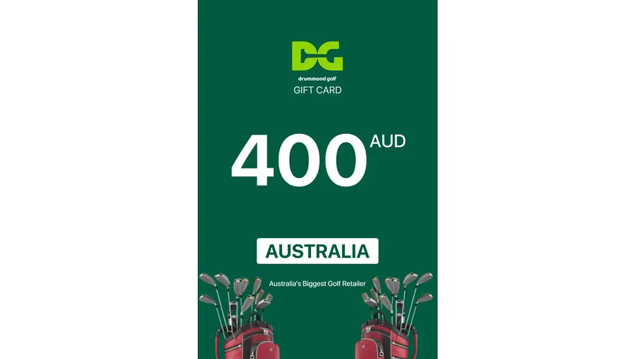 Drummond Golf 400 AUD Gift Card (Australia) gallery image 2