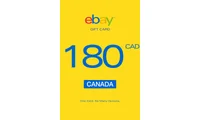 eBay 180 CAD Gift Card (Canada) thumb 2