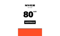 Myer 80 AUD Gift Card (Australia) thumb 2