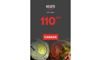 Kelsey's 110 CAD Gift Card (Canada) thumb 2