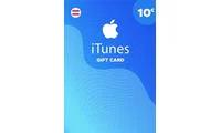 Apple iTunes 10 EUR Gift Card (Austria) thumb 2
