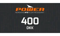 Power 400 DKK Gift Card (Denmark) thumb 2
