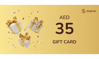 Shukran 35 AED Gift Card (UAE) thumb 2