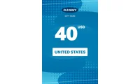 Old Navy 40 USD Gift Card (United States) thumb 2