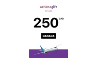 Airline 250 CAD Gift Card (Canada) thumb 1
