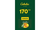 Cabela's 170 CAD Gift Card (Canada) thumb 2