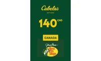 Cabela's 140 CAD Gift Card (Canada) thumb 2