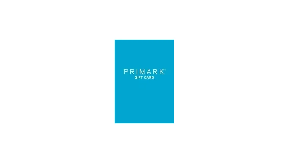 Primark 90 EUR Gift Card (Spain) gallery image 2